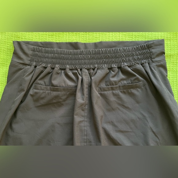 Renuar Elegant Black Skort (Sz L) - Picture 5 of 11